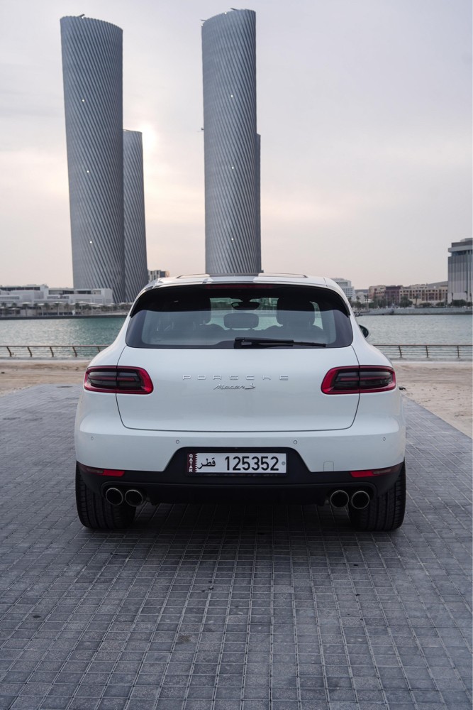 Porsche Macan 2015 - 2