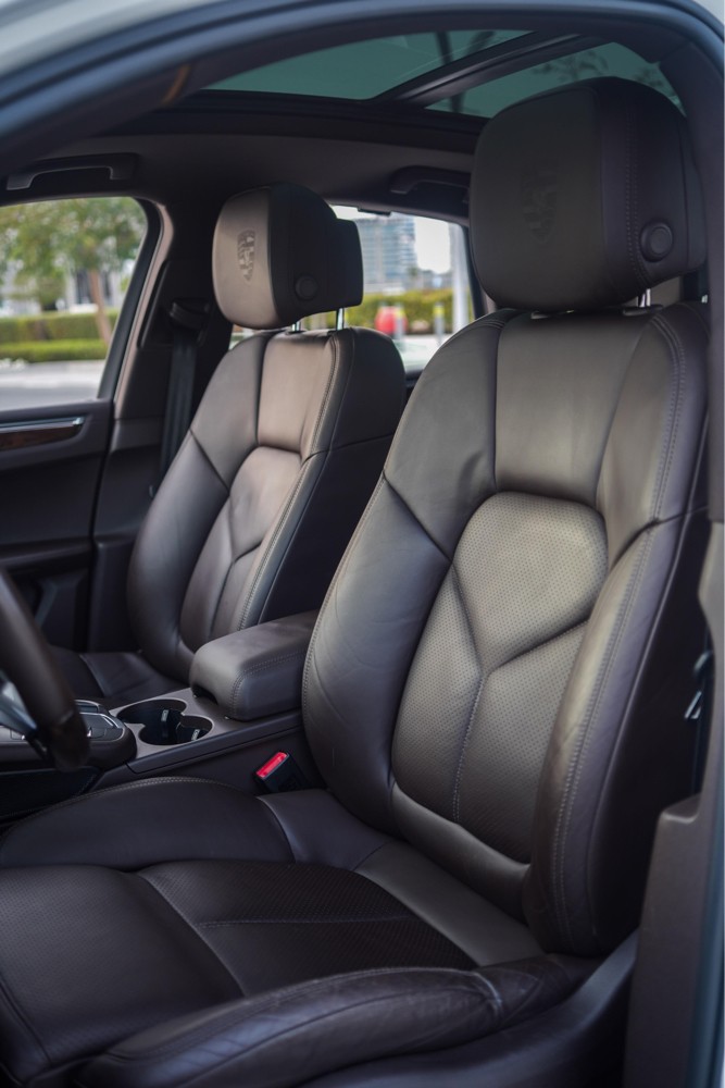 Porsche Macan 2015 - 9