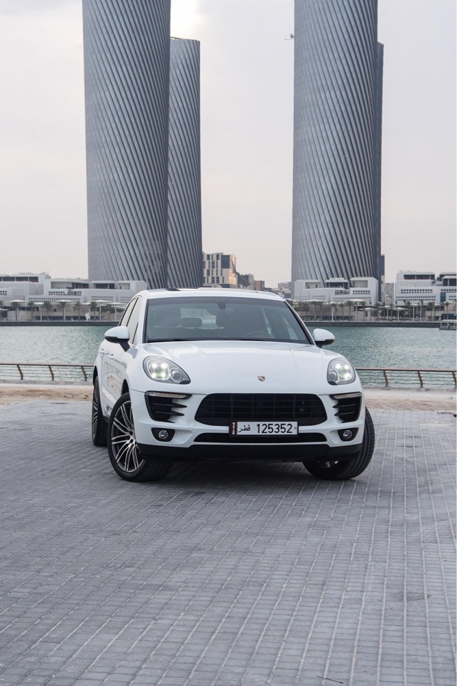 Porsche Macan 2015 - 7