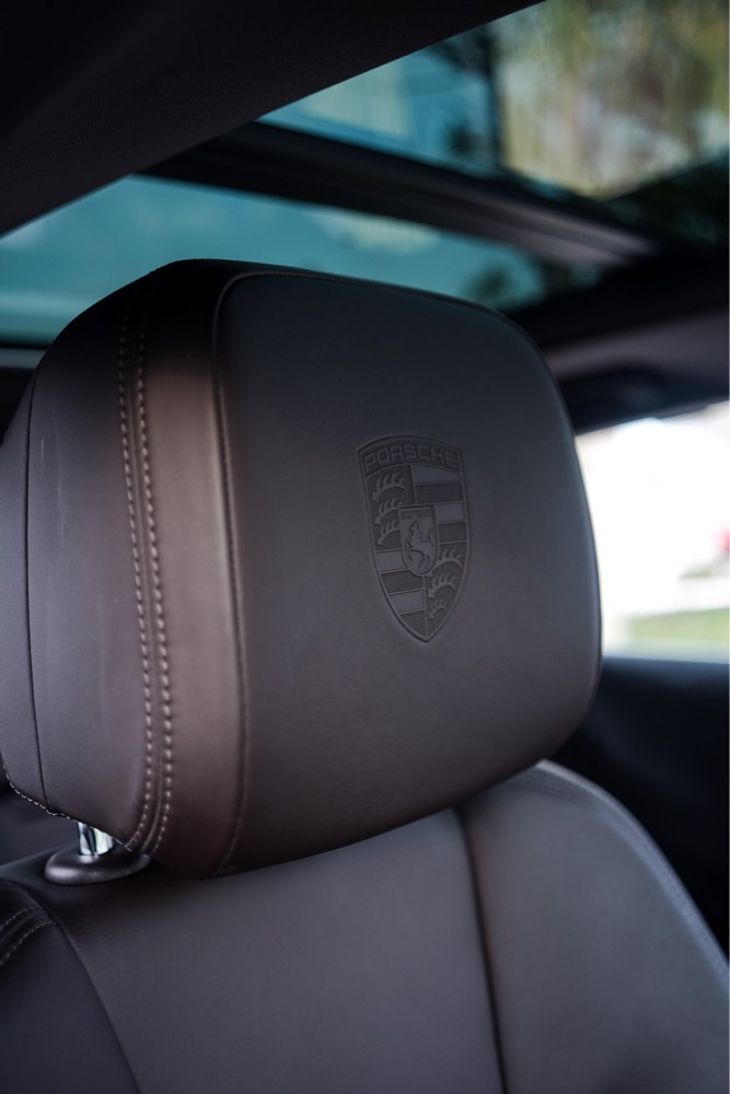 Porsche Macan 2015 - 14