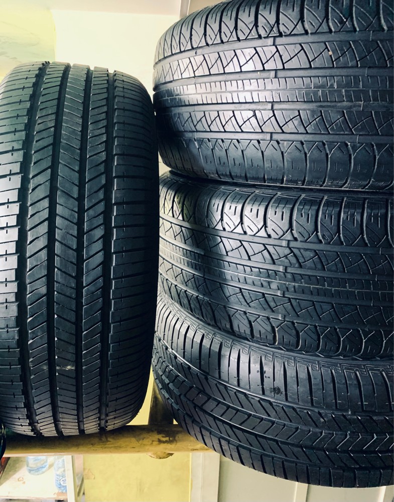 265/60R18 - 3