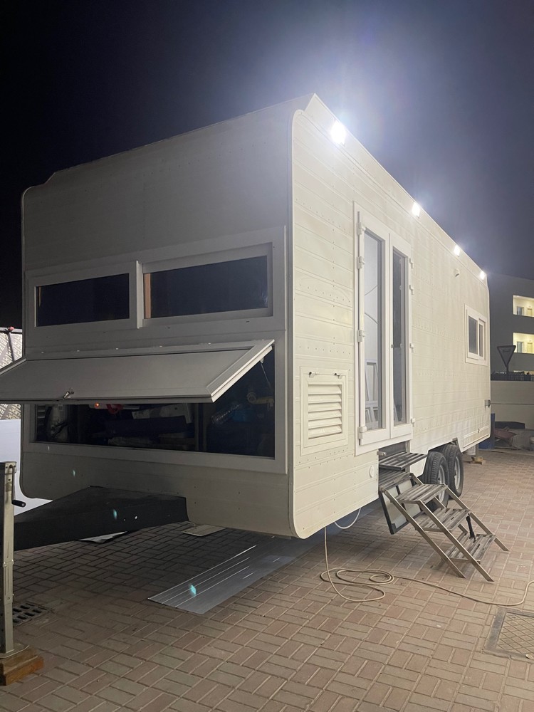 caravan for sale - 1