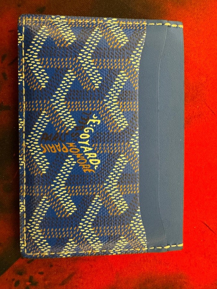 Goyard Card wallet - 1