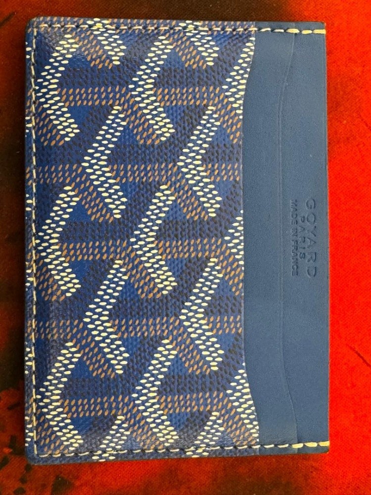 Goyard Card wallet - 2