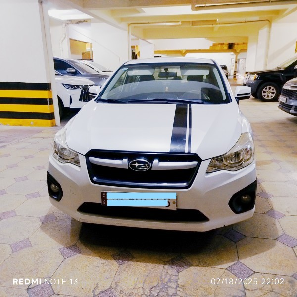 Well maintained Subaru Impreza - 3