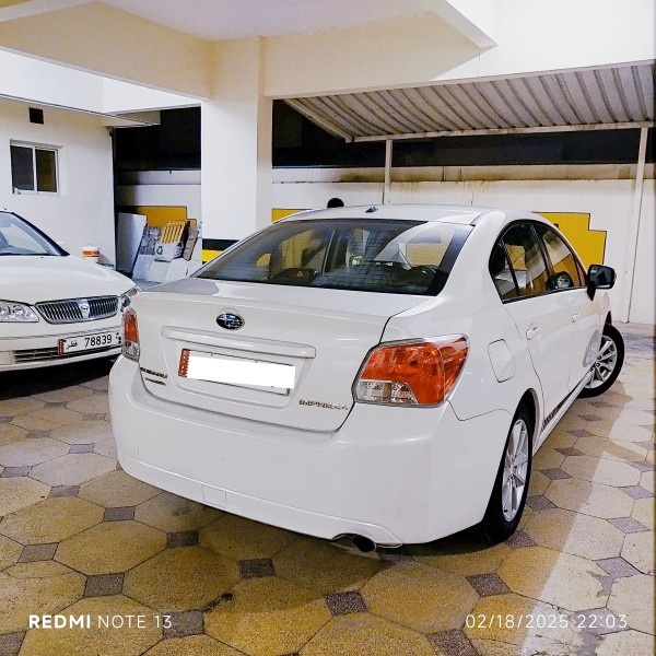 Well maintained Subaru Impreza - 5