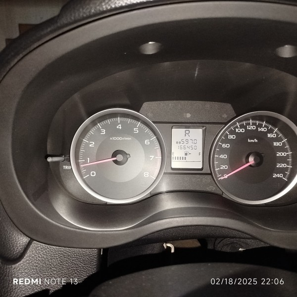 Well maintained Subaru Impreza - 14