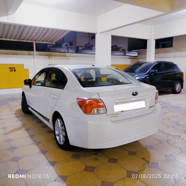 Well maintained Subaru Impreza - 9
