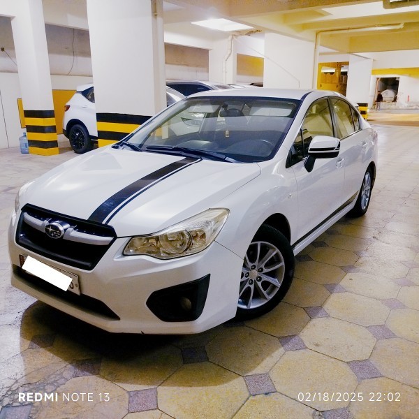 Well maintained Subaru Impreza - 15