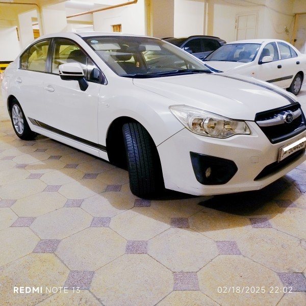 Well maintained Subaru Impreza - 4