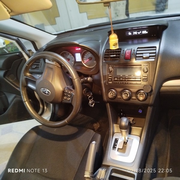 Well maintained Subaru Impreza - 13