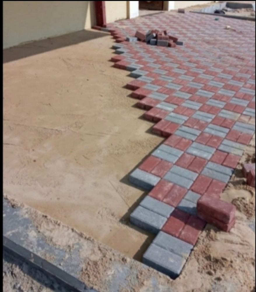 انترلوك مستعمل - 4