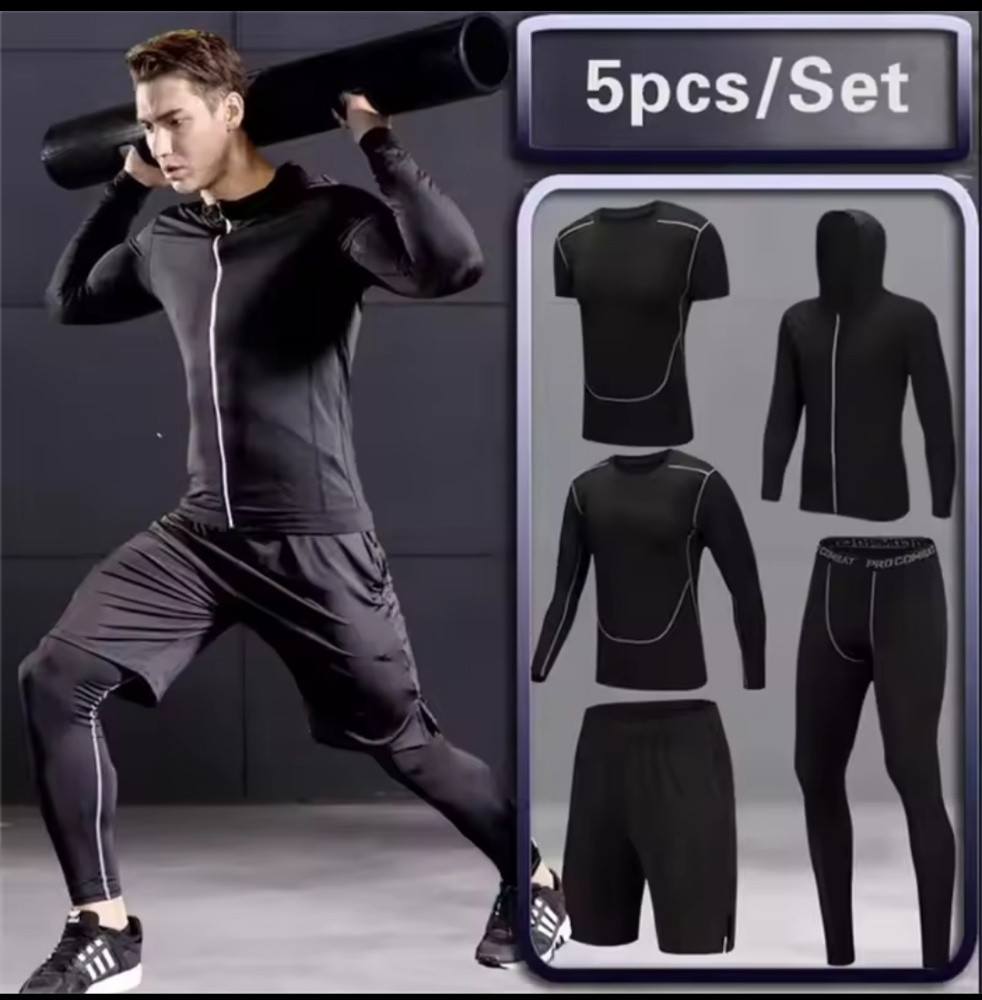compression sport training gift - 1