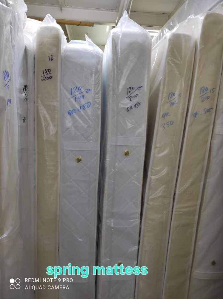 New all Mattress available sale - 5