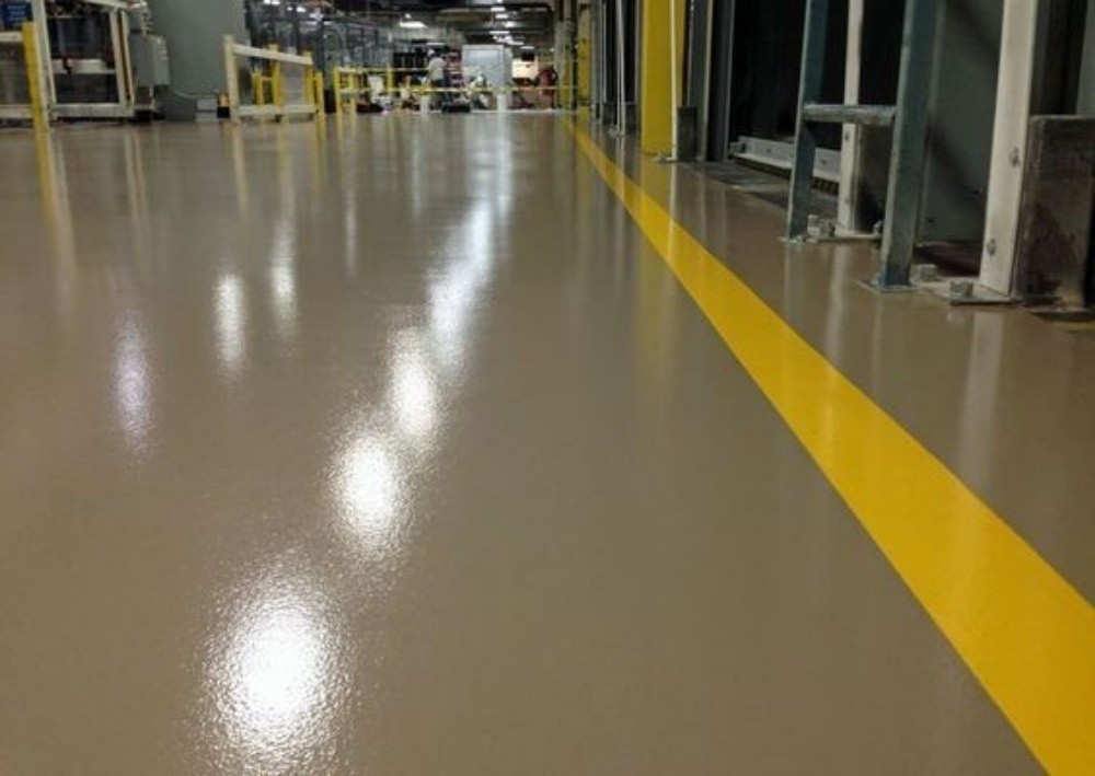 Epoxy flooring in Qatar 50402437 - 6