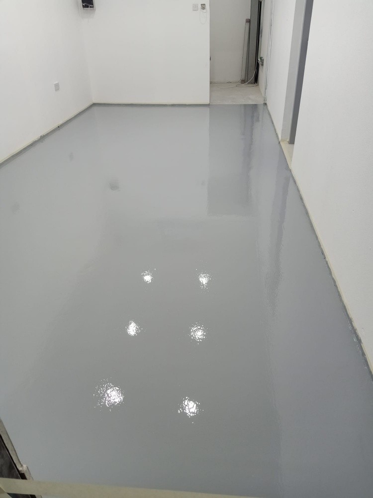 Epoxy flooring in Qatar 50402437 - 9
