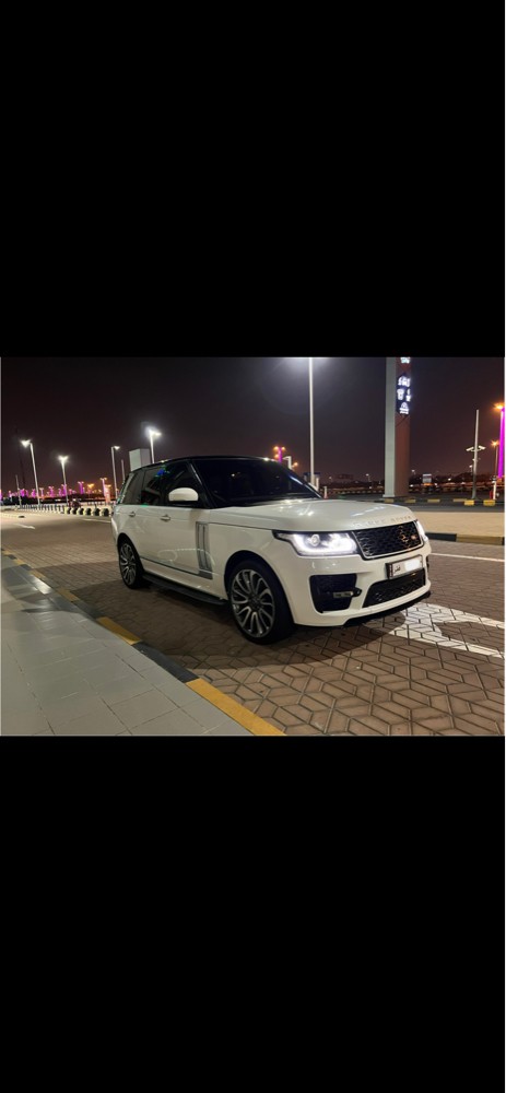 رنج فوج سوبرشارج مصبوغ كامل - 2