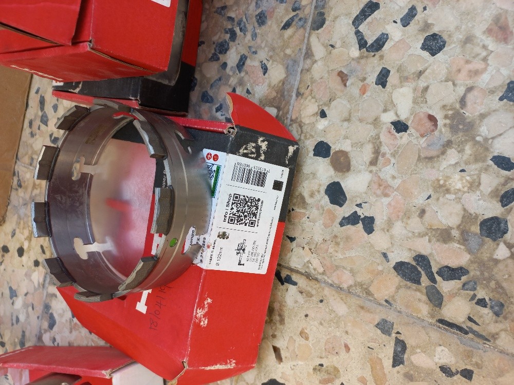 core machine hilti - 5
