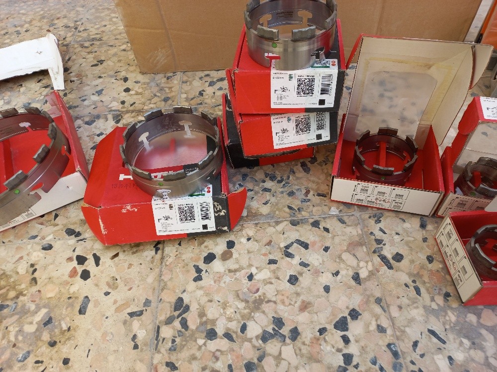 core machine hilti - 2