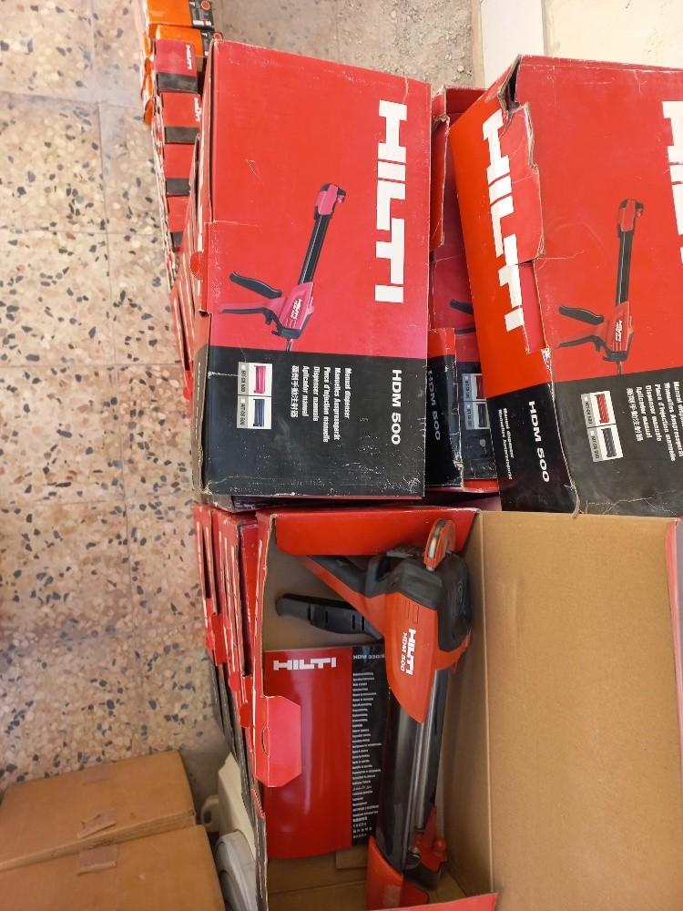 core machine hilti - 10