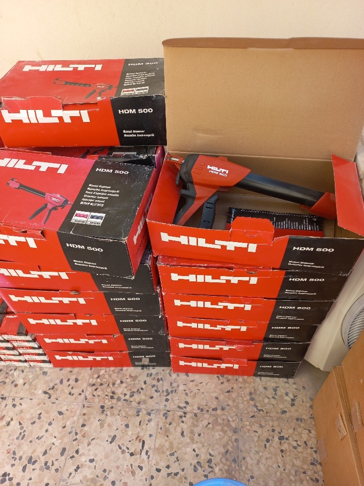 core machine hilti - 3