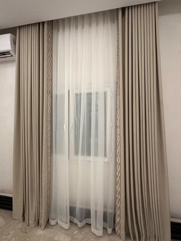 Exclusive Hotel Degain Curtains - 3