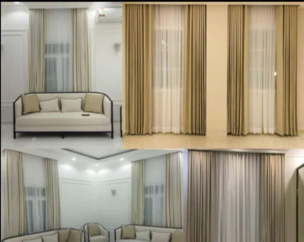 Exclusive Hotel Degain Curtains - 4