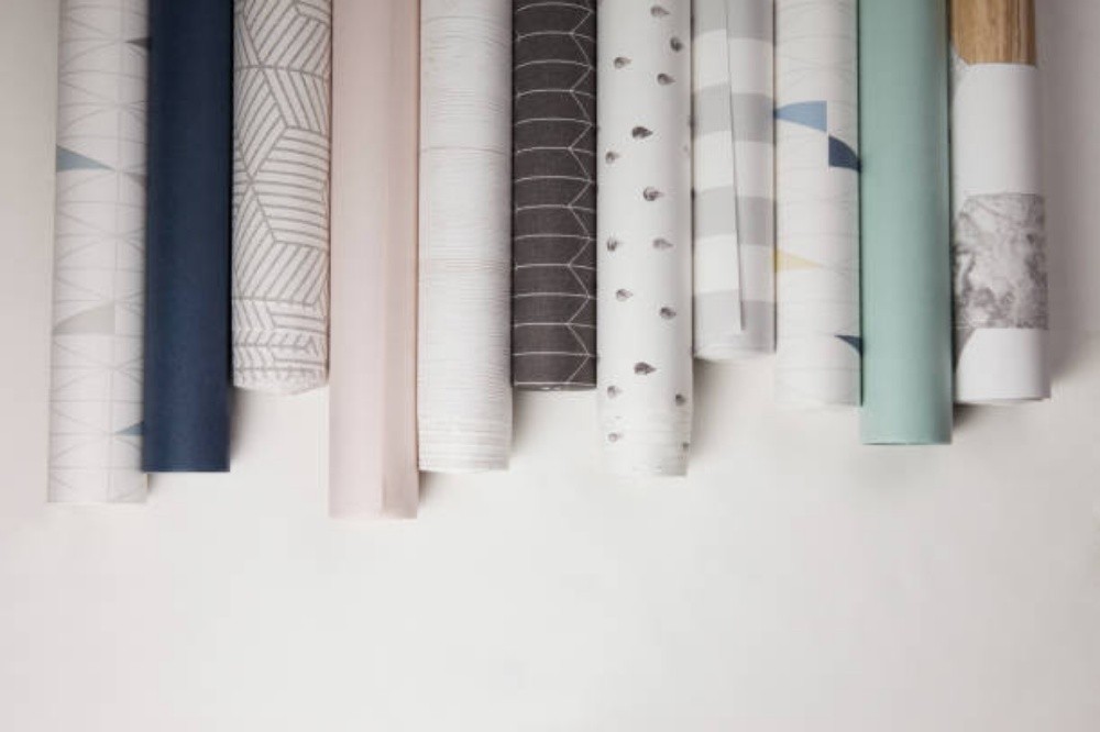 Home Decoration with Wallpaper - 2