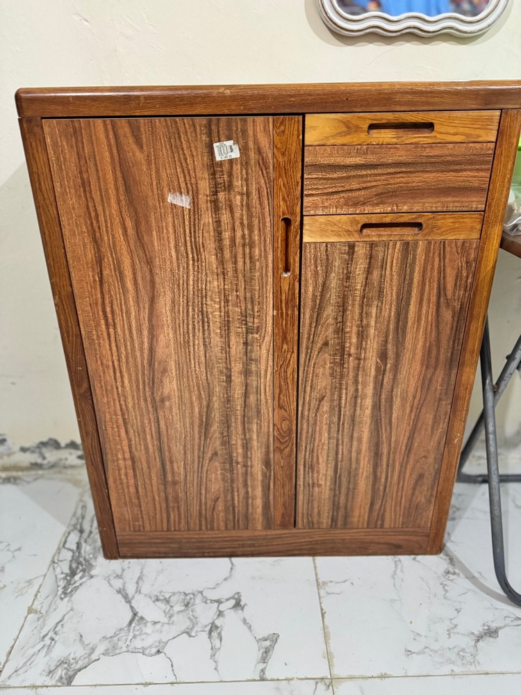 cabinet and dinner table  - 4