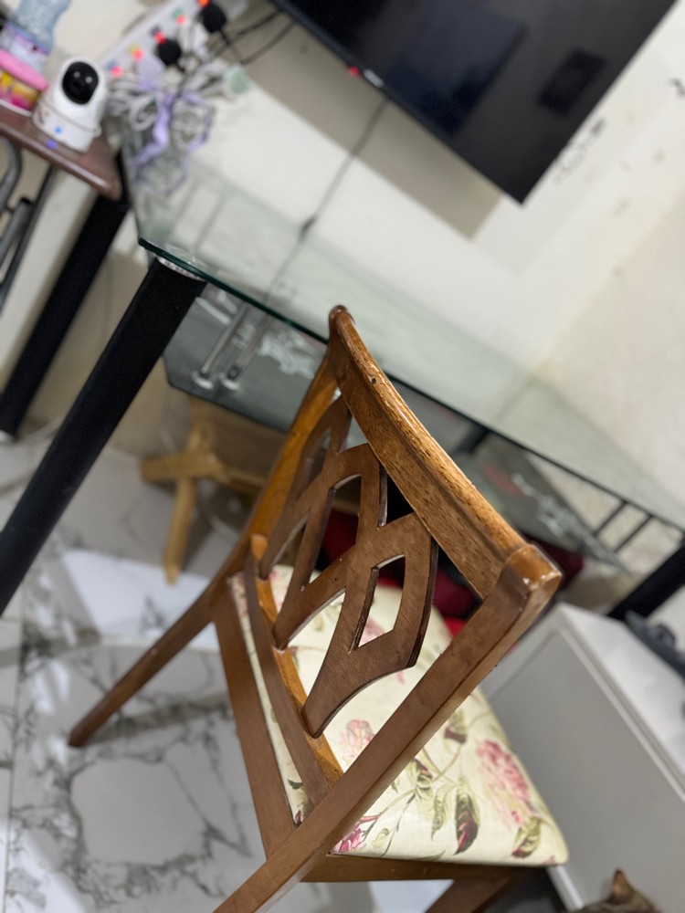 cabinet and dinner table  - 2