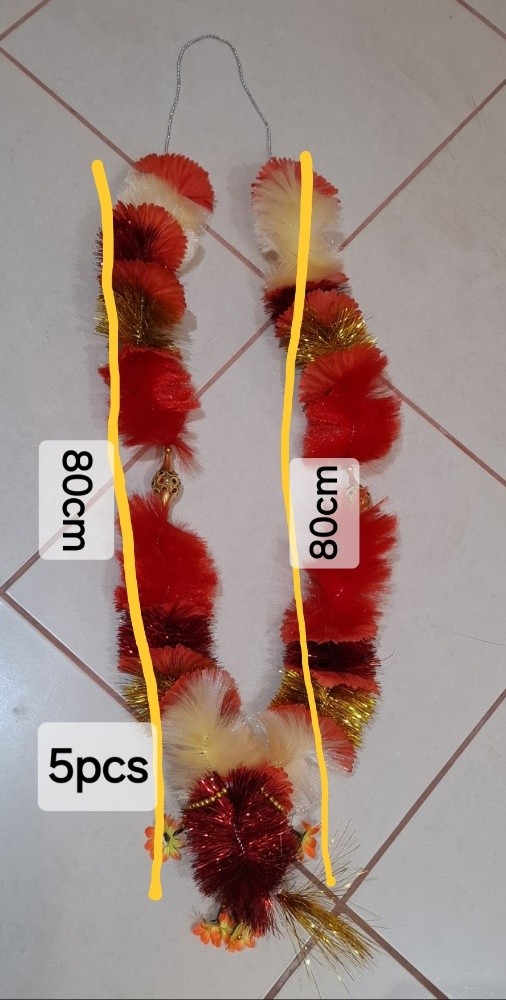 3 New Vermala/Garland - 20qr all - 2