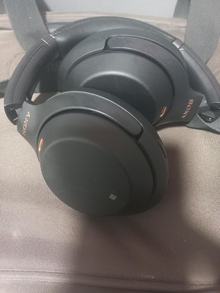 SONY WH-1000XM3 - 1