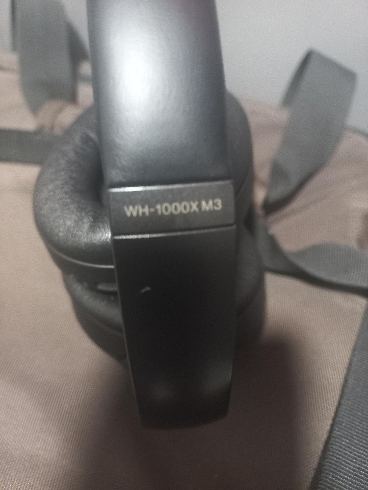 SONY WH-1000XM3 - 2