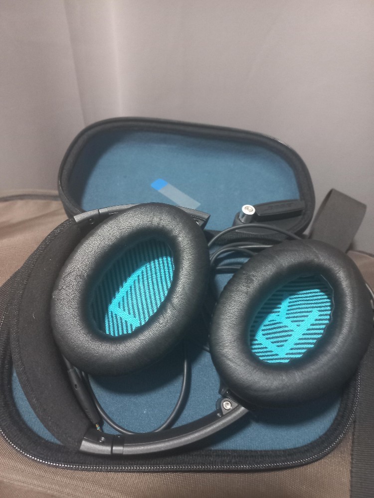 BOSE CABLE HEADPHONE SPEAKER - 3