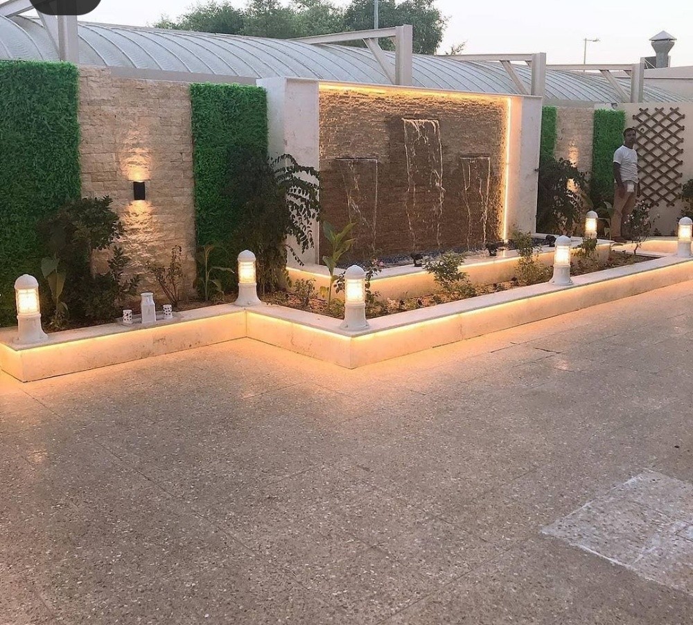 شلالات ونوافير - 3