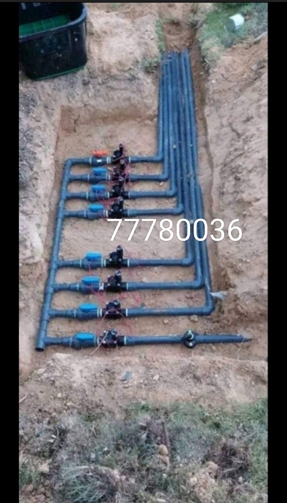 زراعه الحدائق - 2