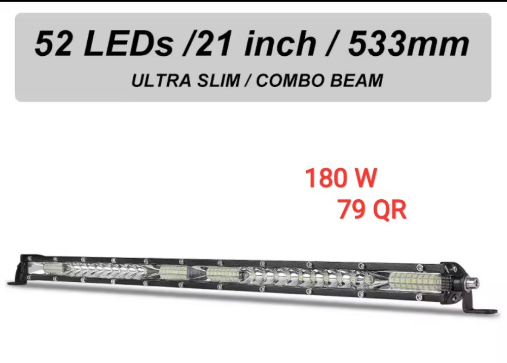 light LED bar off-road car gift - 3
