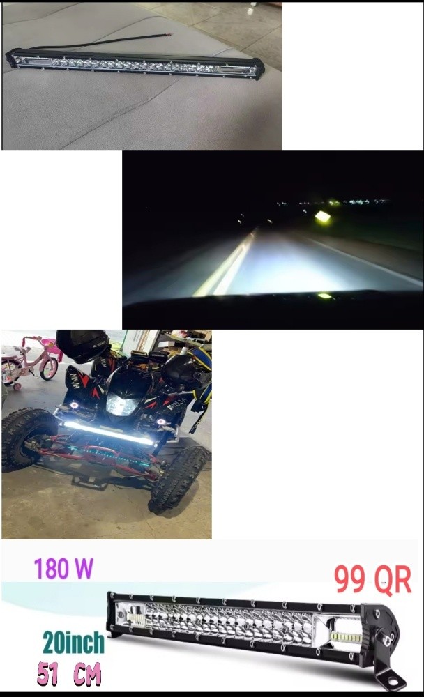 light LED bar off-road car gift - 2