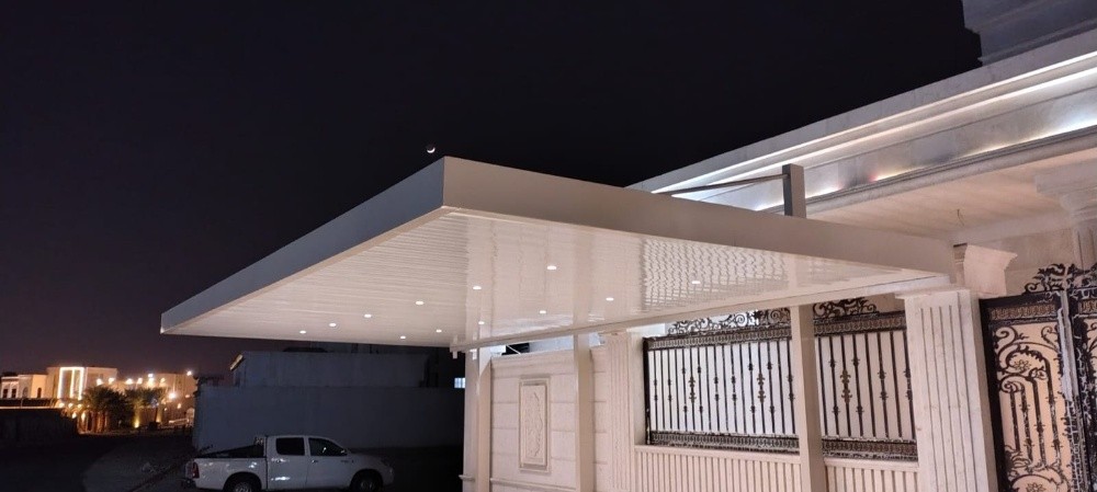 modern shade - 3