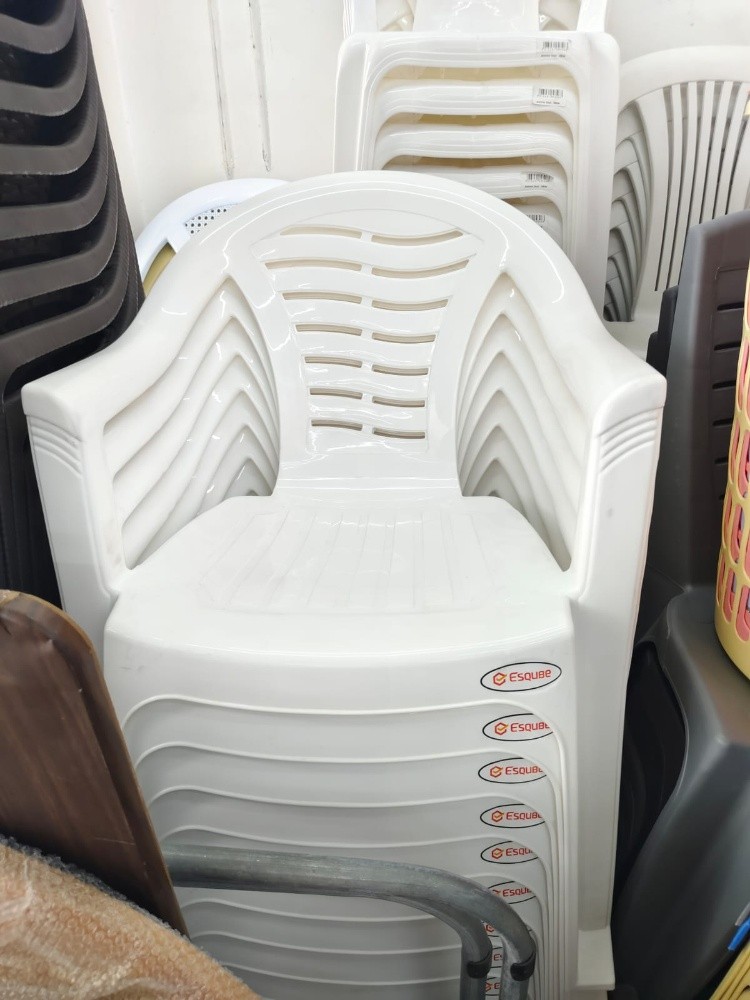 plastic chair - 2