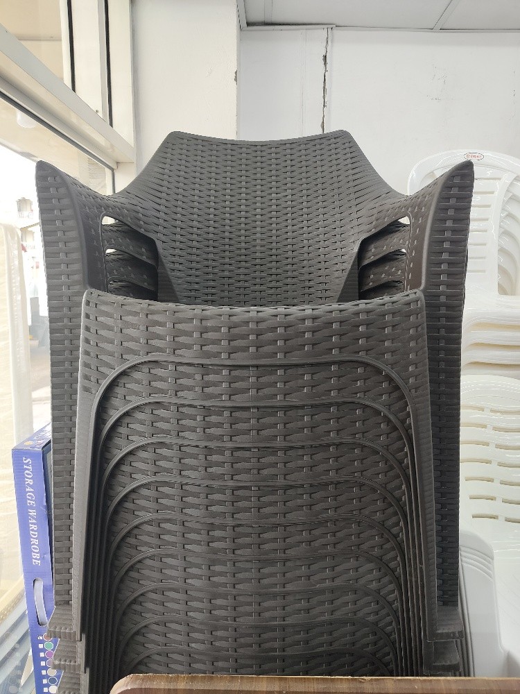 plastic chair - 5