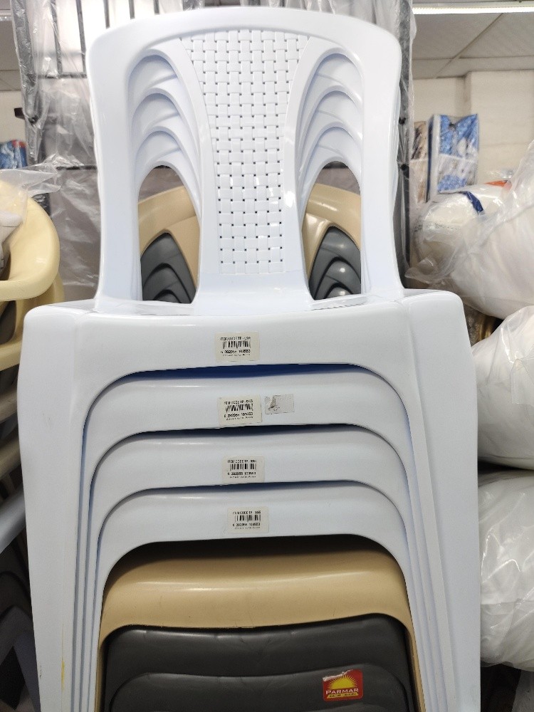 plastic chair - 6