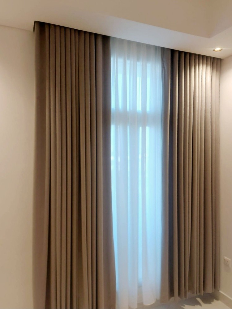 Curtains Selling Service. - 3