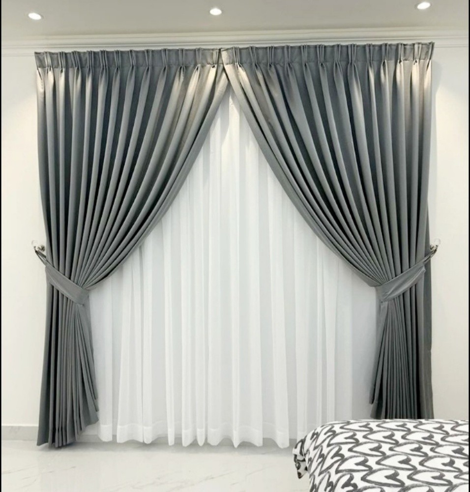 Curtains Selling Service. - 7