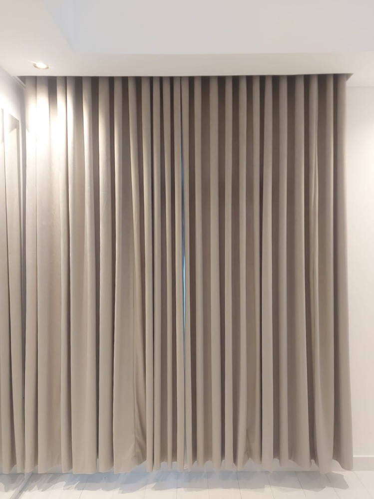 Curtains Selling Service. - 1