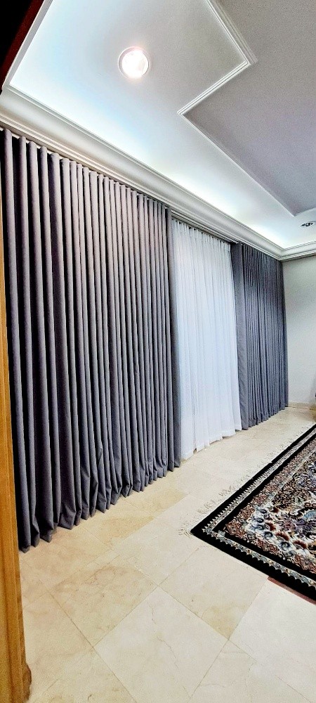Curtains Selling Service. - 5