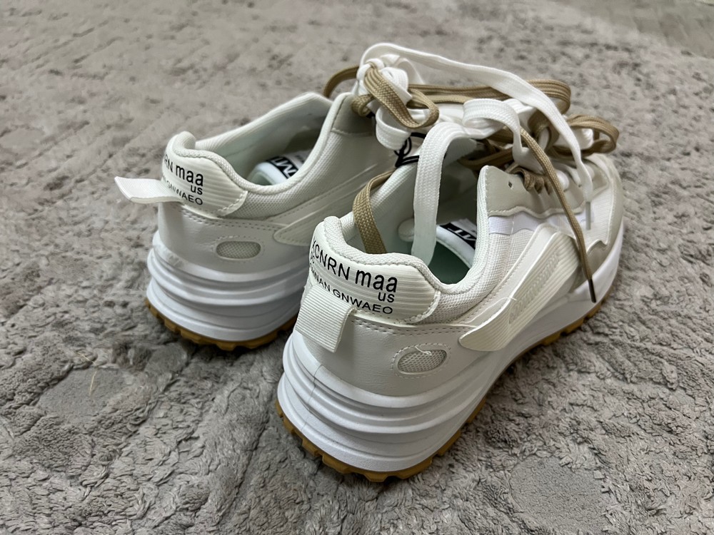 New Shoes  - 3
