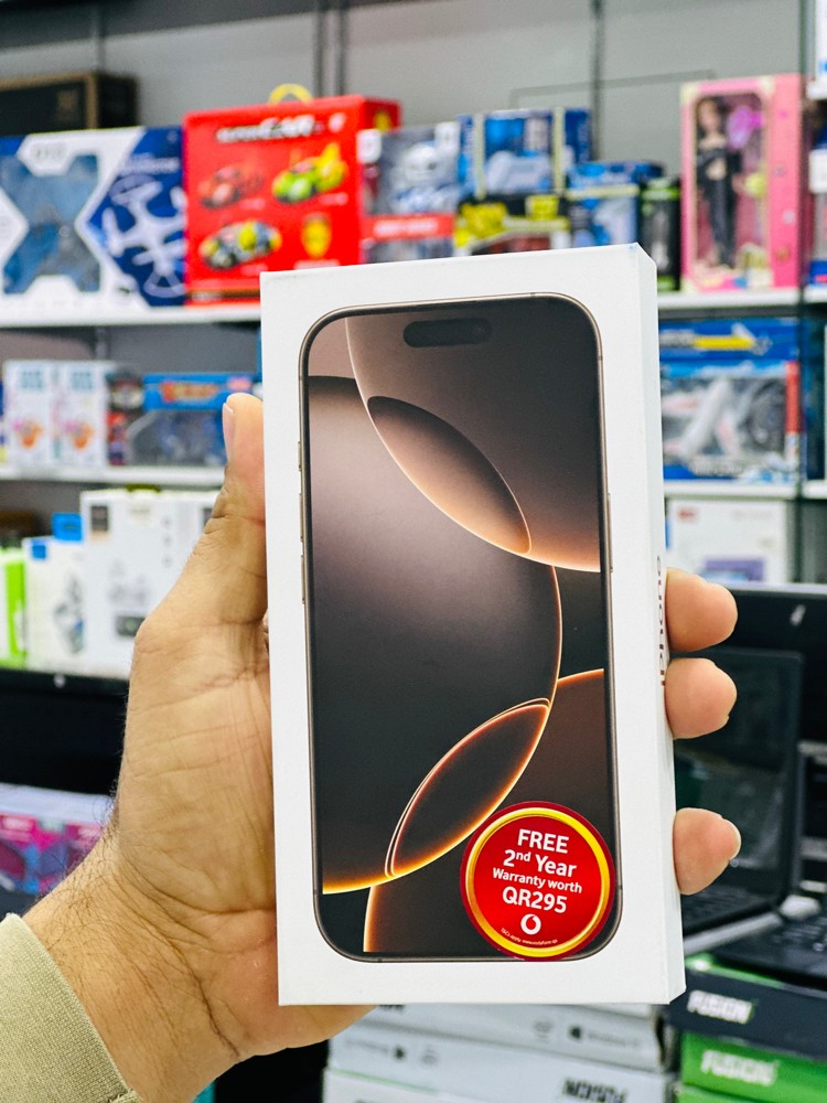 iPhone 16pro - 2