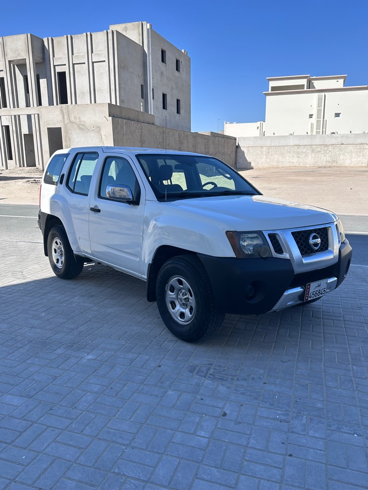 نيسان اكستيرا 2010 - 1