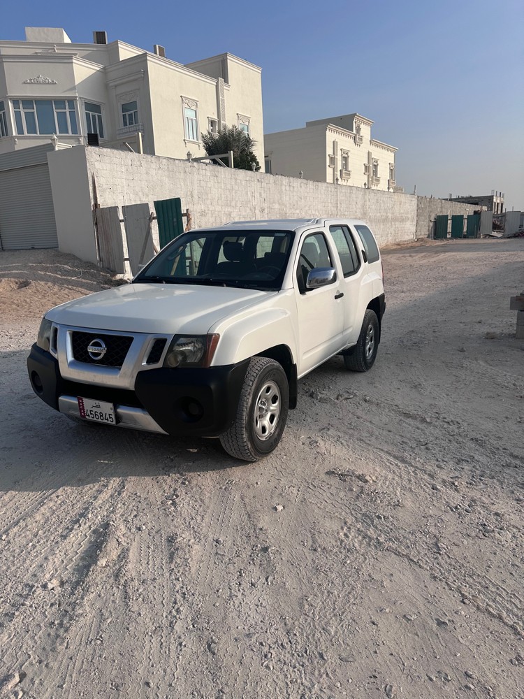 نيسان اكستيرا 2010 - 8